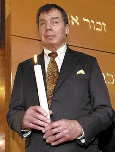 Edgar Bronfman Sr