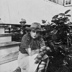 Elizabeth Bishop