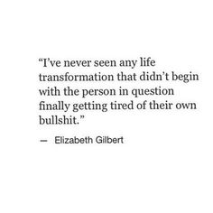 Elizabeth Gilbert