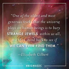 Elizabeth Gilbert