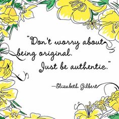 Elizabeth Gilbert