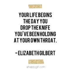 Elizabeth Gilbert