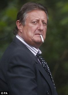 Eric Bristow