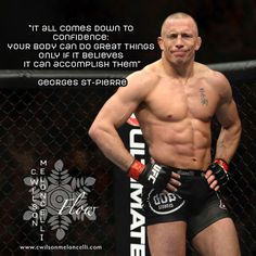 Georges St-Pierre