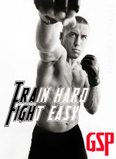 Georges St-Pierre