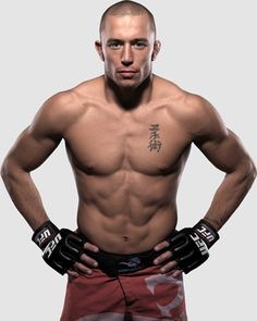 Georges St-Pierre