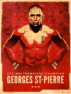 Georges St-Pierre