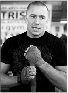 Georges St-Pierre