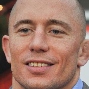 Georges St-Pierre