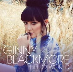 Ginny Blackmore