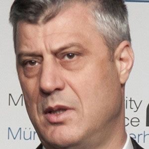 Hashim Thaci