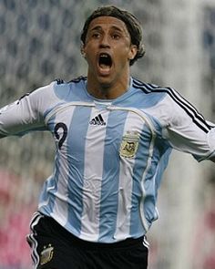 Hernan Crespo