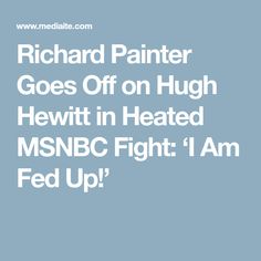 Hugh Hewitt