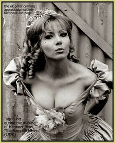 Ingrid Pitt