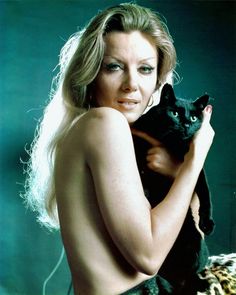 Ingrid Pitt