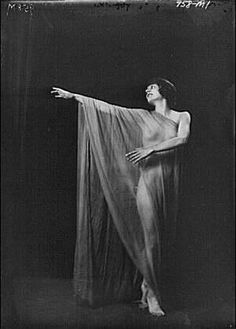 Isadora Duncan