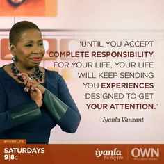 Iyanla Vanzant