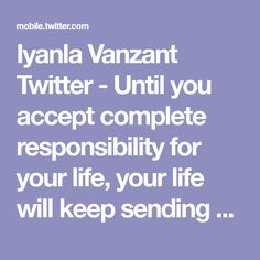 Iyanla Vanzant