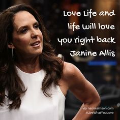 Janine Allis