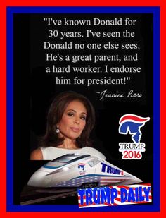 Jeanine Pirro