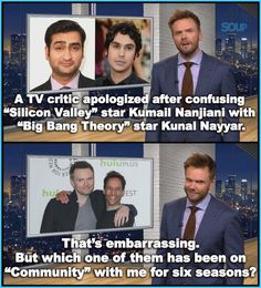 Joel McHale