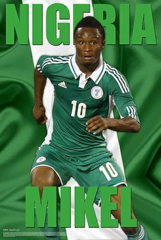 John Obi Mikel