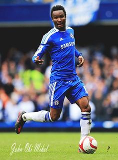 John Obi Mikel