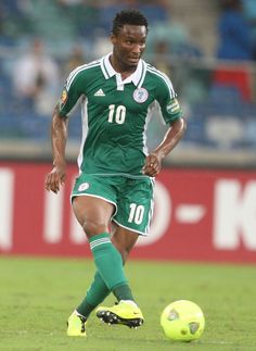 John Obi Mikel