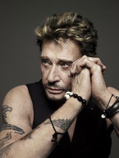 Johnny Hallyday