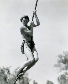 Johnny Weissmuller