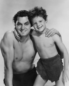 Johnny Weissmuller