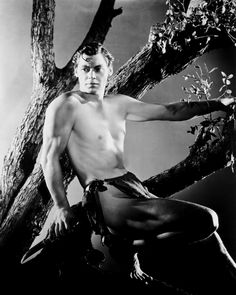 Johnny Weissmuller