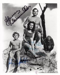 Johnny Weissmuller