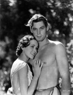 Johnny Weissmuller