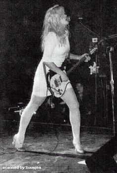 Kat Bjelland