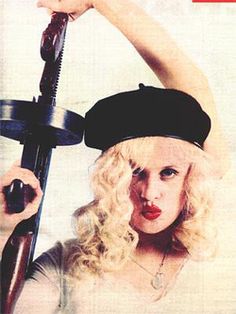 Kat Bjelland