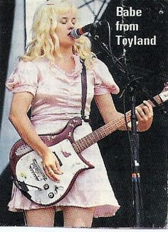 Kat Bjelland