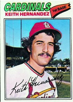 Keith Hernandez