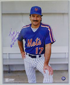 Keith Hernandez