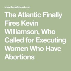 Kevin Williamson