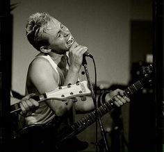 Kirk Brandon