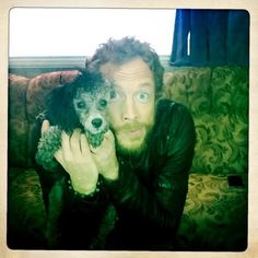 Kris Holden-Ried