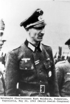 Kurt Waldheim