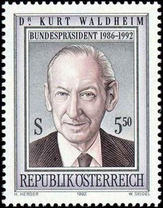 Kurt Waldheim