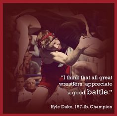 Kyle Dake