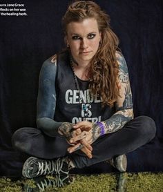 Laura Jane Grace