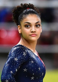 Laurie Hernandez