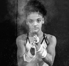 Laurie Hernandez