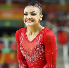 Laurie Hernandez