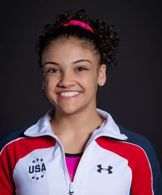 Laurie Hernandez